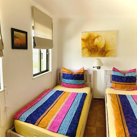 2 Bedrooms With Sea View Shared Pool And Enclosed Garden At Carvoeiro *