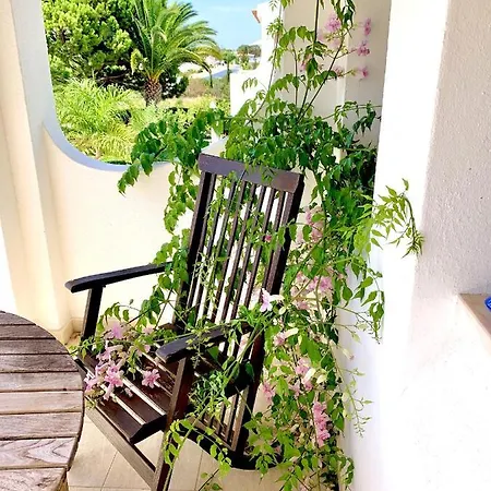 2 Bedrooms With Sea View Shared Pool And Enclosed Garden At Carvoeiro *