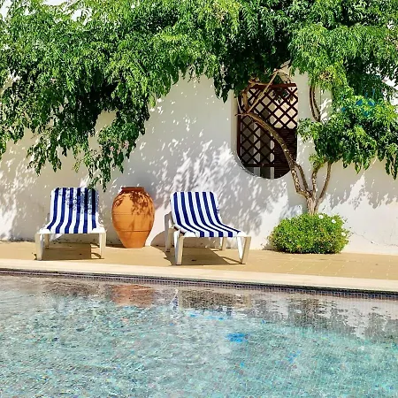 Apartment 2 Bedrooms With Sea View Shared Pool And Enclosed Garden At Carvoeiro Carvoeiro (Lagoa)