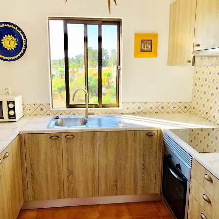 2 Bedrooms With Sea View Shared Pool And Enclosed Garden At Carvoeiro * 卡武埃鲁
